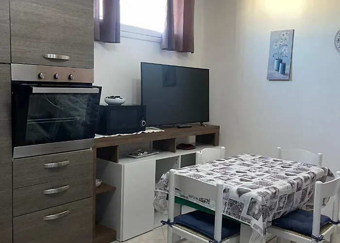 Casa Vacanze Da Patriciad