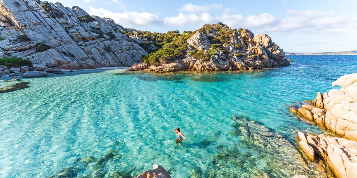 Casa Vacanze Da Patriciad * Olbia