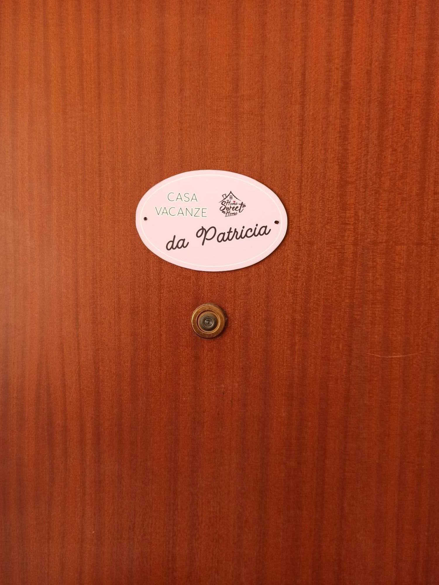 Casa Vacanze Da Patriciad