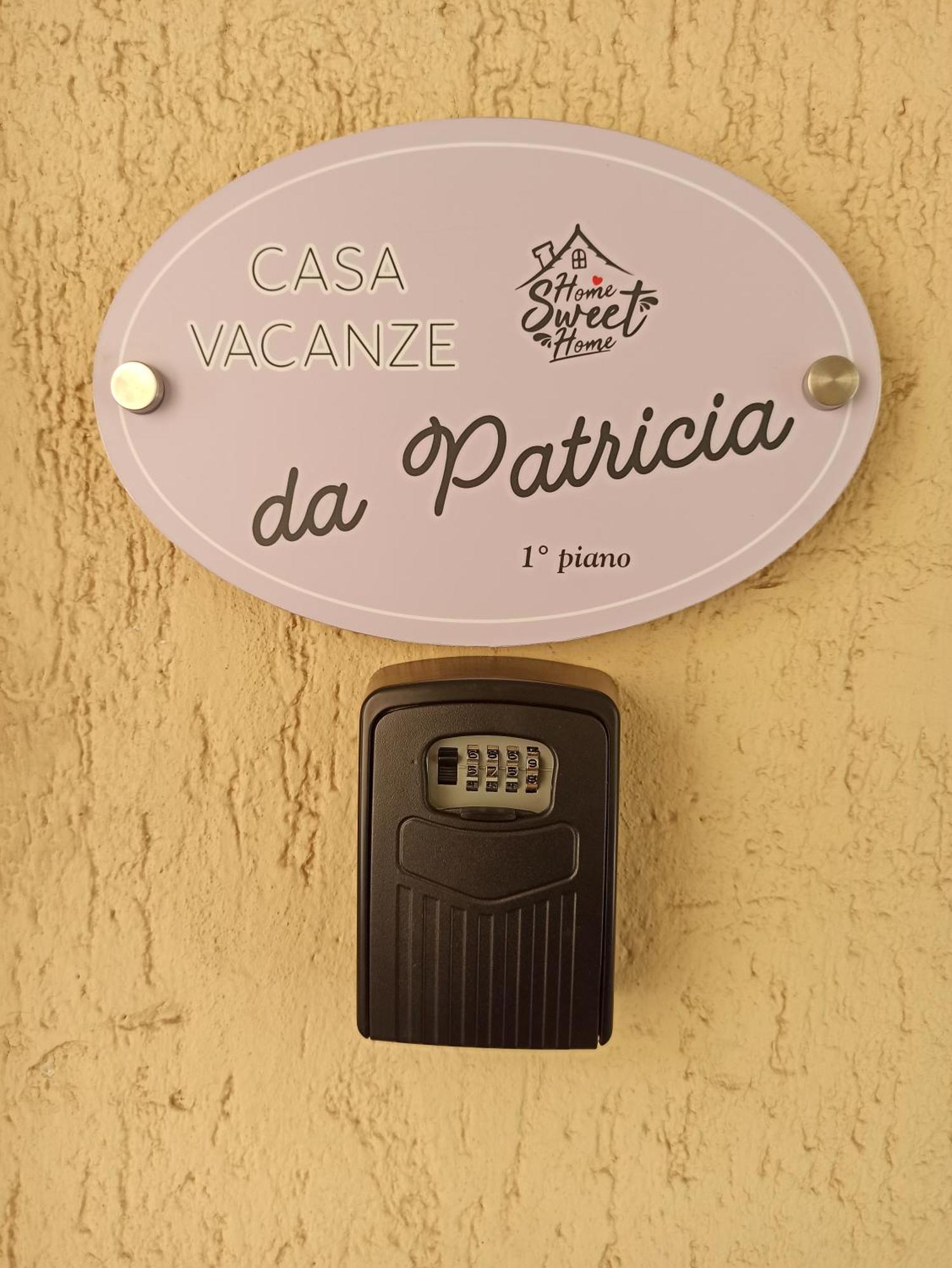 Casa Vacanze Da Patriciad Appartement *
