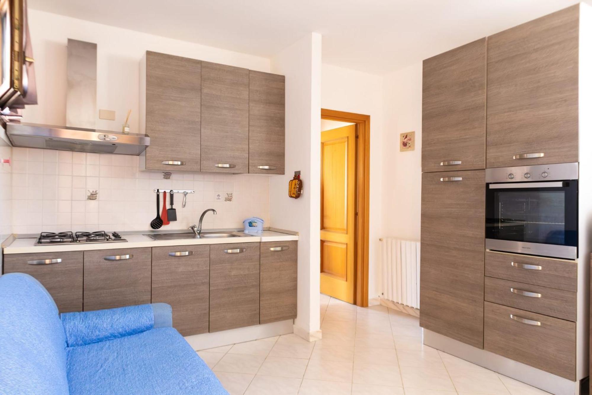 Apartment Da Patriciad *